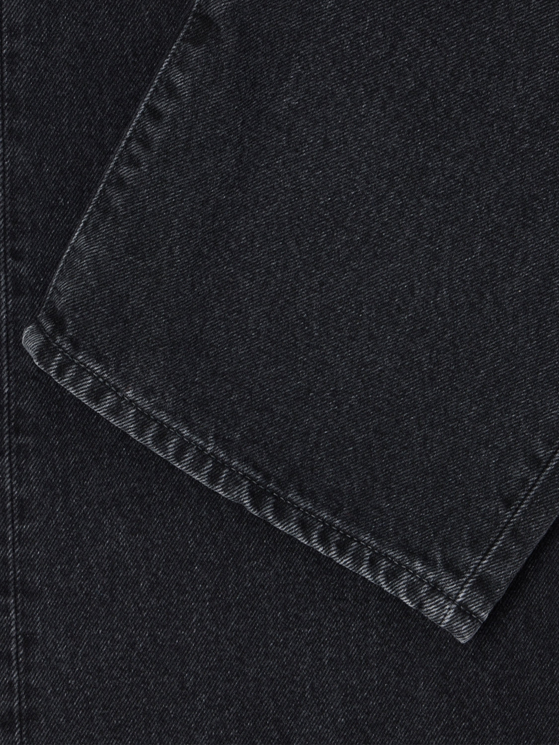 Jeans Loose Fit Japan EDWIN Uomo - Nero