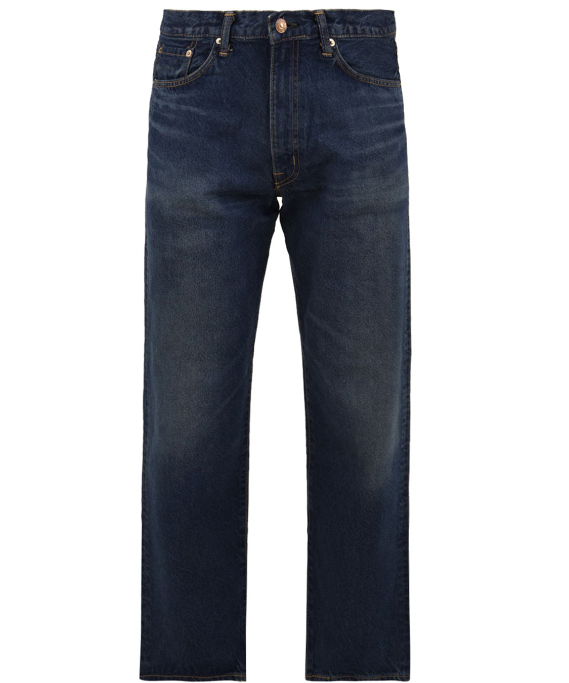 Jeans Loose Fit Japan EDWIN Uomo - Blue