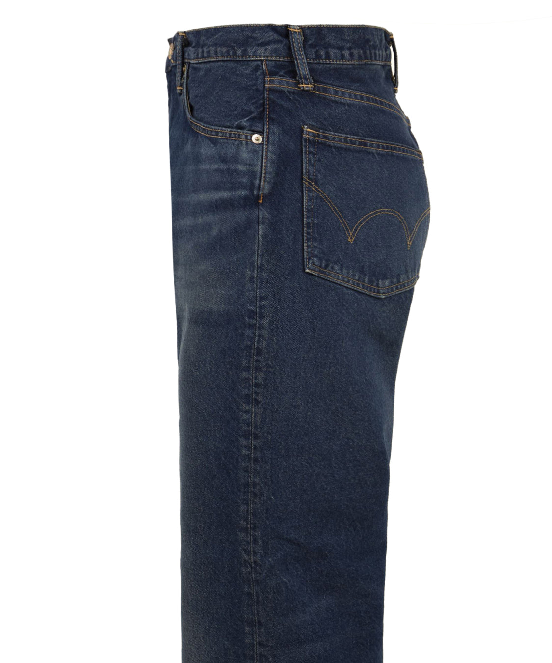 Jeans Loose Fit Japan EDWIN Uomo - Blue