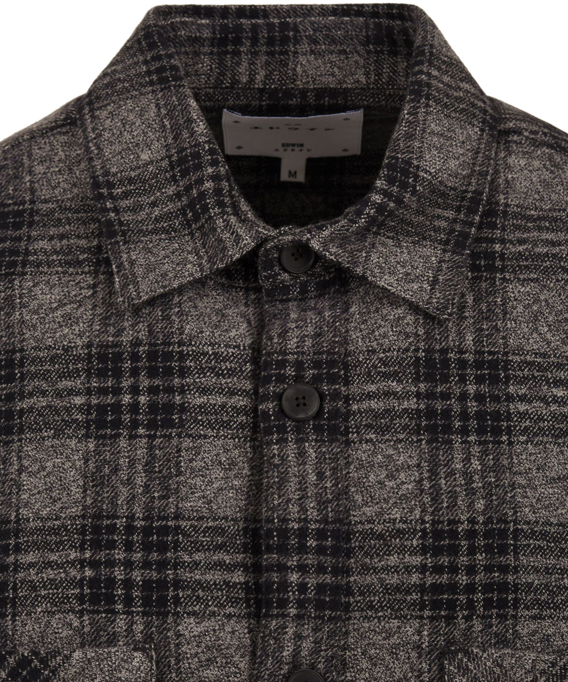 Camicia Ace EDWIN Uomo - Nero