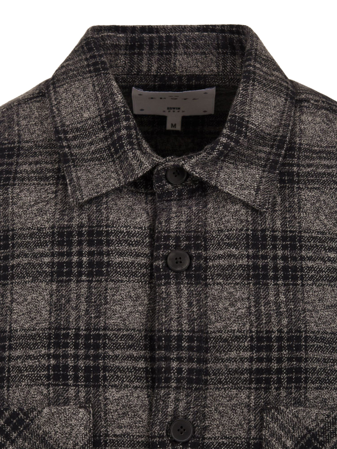 Camicia Ace EDWIN Uomo - Nero