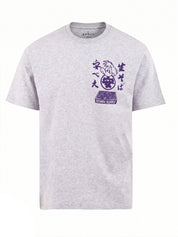 T-shirt Soba Yasubé EDWIN Uomo - Grigio