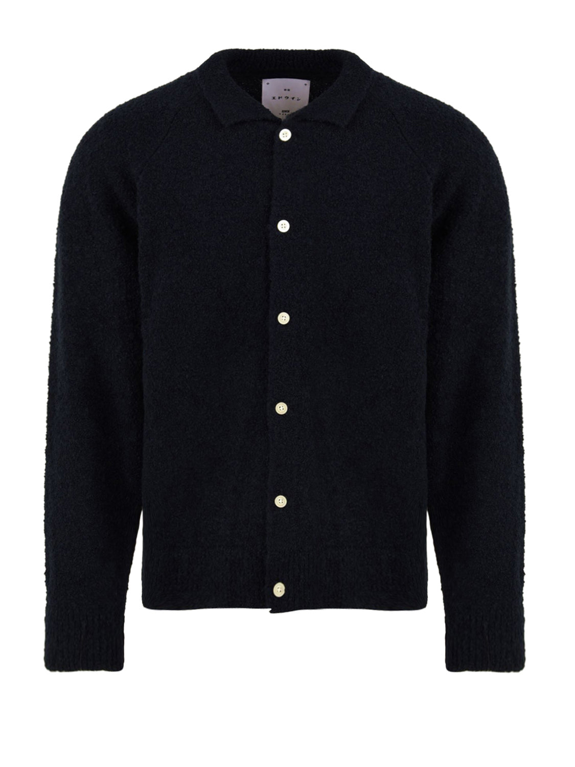 Cardigan Gemini EDWIN Uomo - Blue
