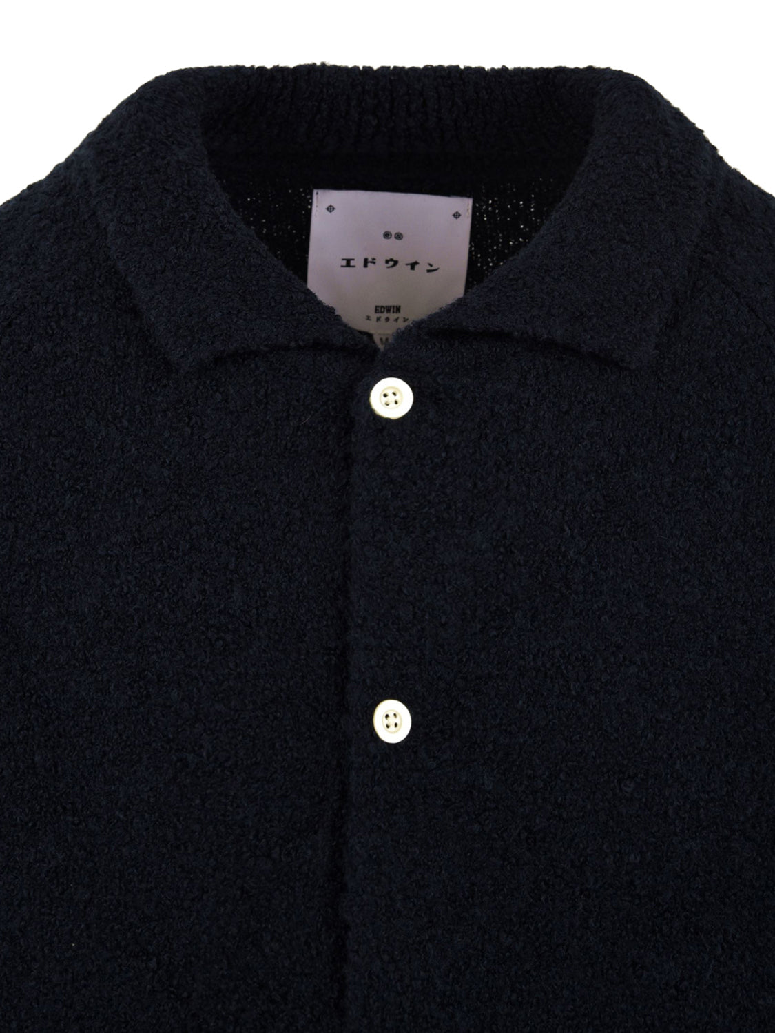 Cardigan Gemini EDWIN Uomo - Blue