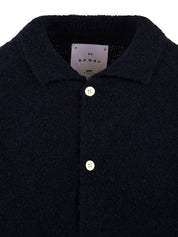 Cardigan Gemini EDWIN Uomo - Blue