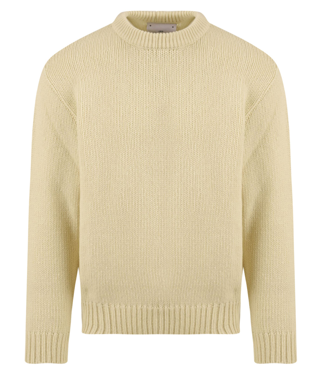 Maglione Ellis Hibiki EDWIN Uomo - Bianco