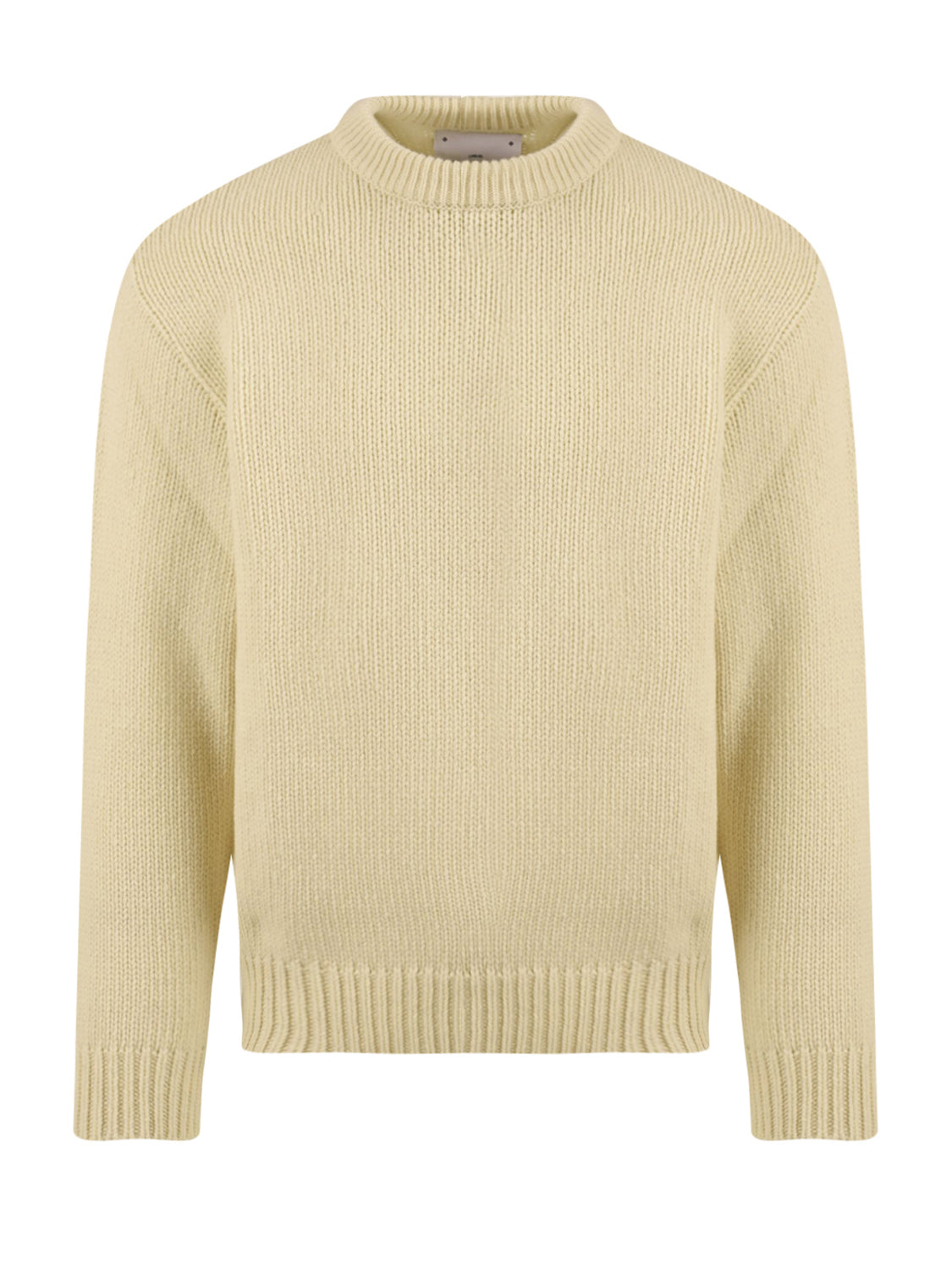 Maglione Ellis Hibiki EDWIN Uomo - Bianco