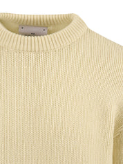 Maglione Ellis Hibiki EDWIN Uomo - Bianco