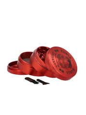 Herb Grinder EDWIN Unisex - Rosso