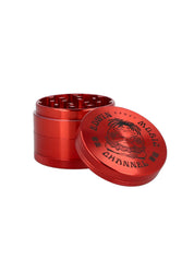 Herb Grinder EDWIN Unisex - Rosso
