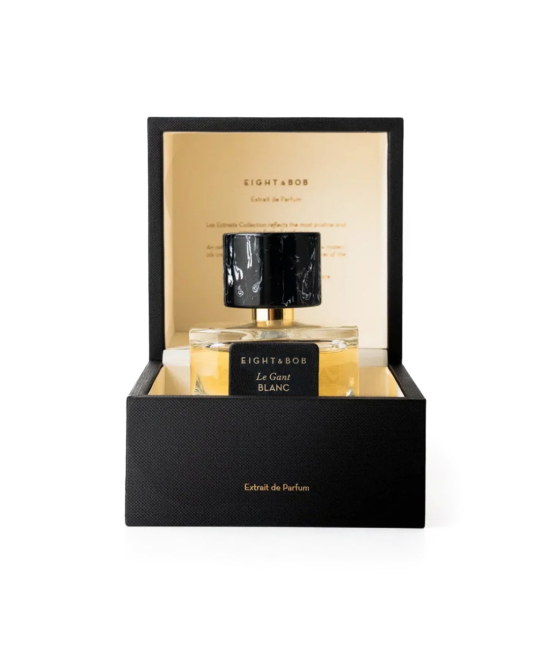 Profumo Le Gant Blanc 50ml EIGHT & BOB Unisex - Arancione