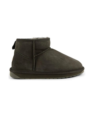 Stivaletto Stinger Micro EMU AUSTRALIA Donna - Dark Olive