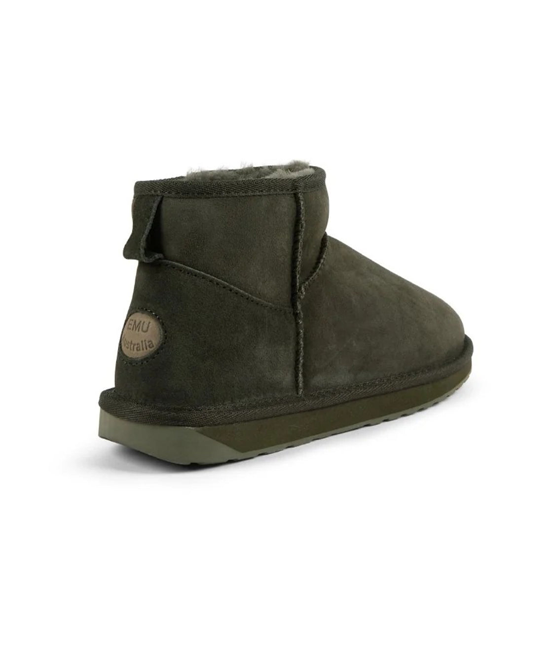 Stivaletto Stinger Micro EMU AUSTRALIA Donna - Dark Olive