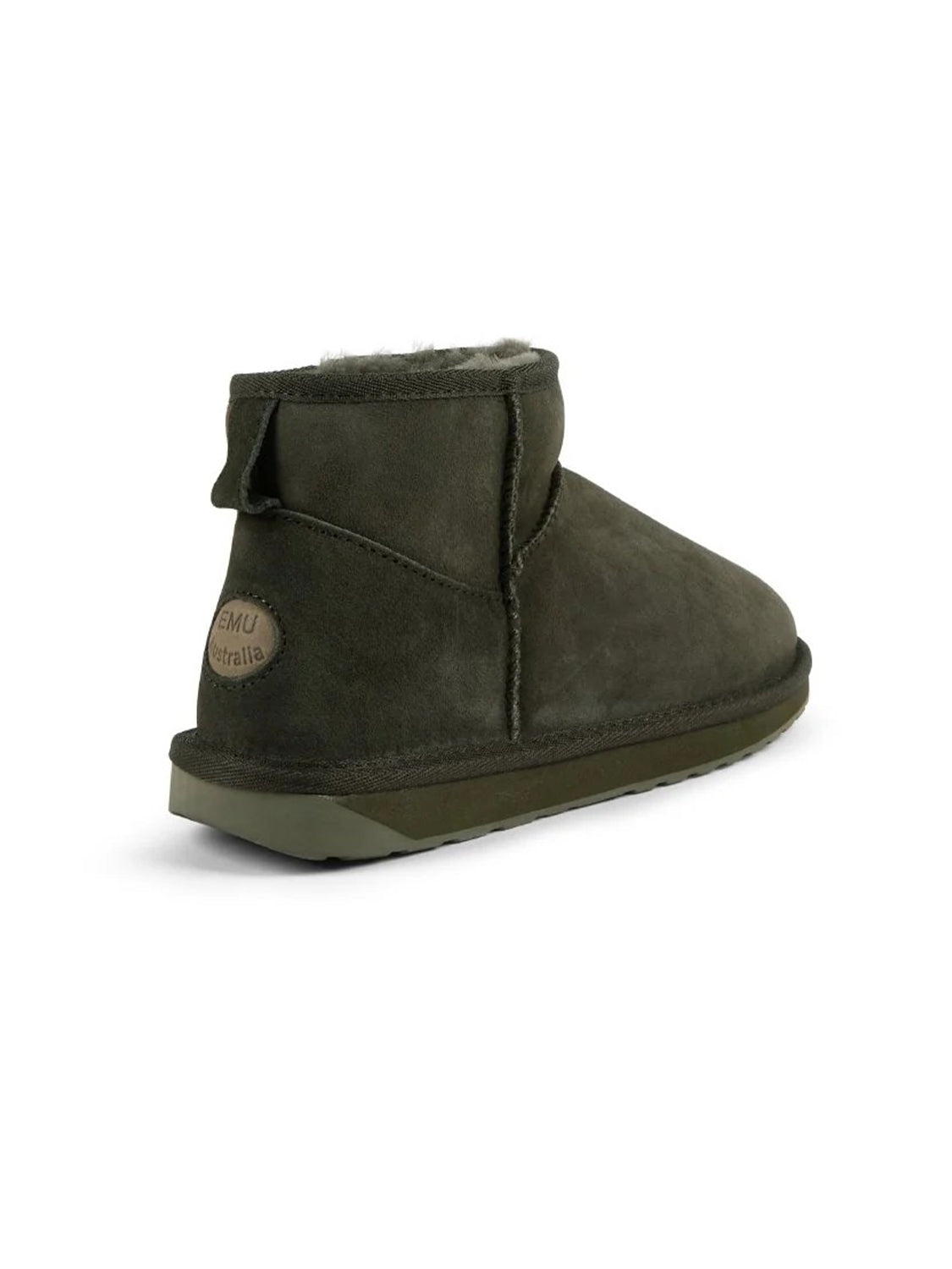 Stivaletto Stinger Micro EMU AUSTRALIA Donna - Dark Olive