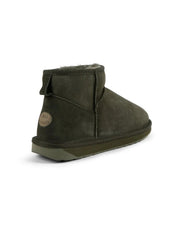 Stivaletto Stinger Micro EMU AUSTRALIA Donna - Dark Olive