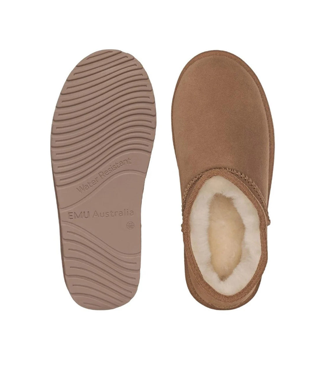 Calzatura Stinger Compact EMU AUSTRALIA Donna - Chestnut