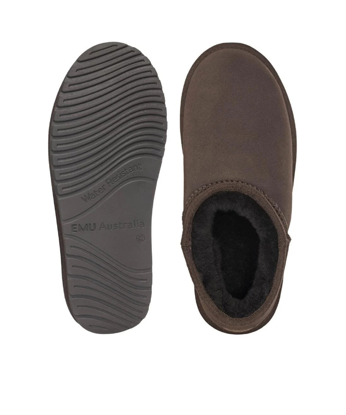 Calzatura Stinger Compact EMU AUSTRALIA Donna - Marrone