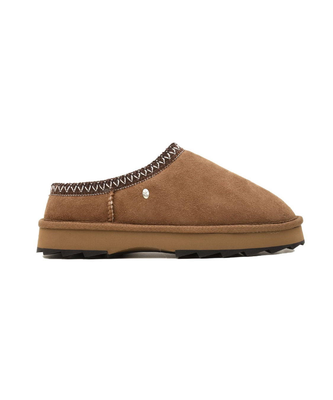 Sabot Sharky Scuff EMU AUSTRALIA Donna - Chestnut