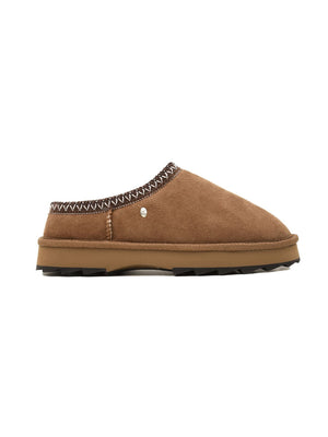 Sabot Sharky Scuff EMU AUSTRALIA Donna - Chestnut