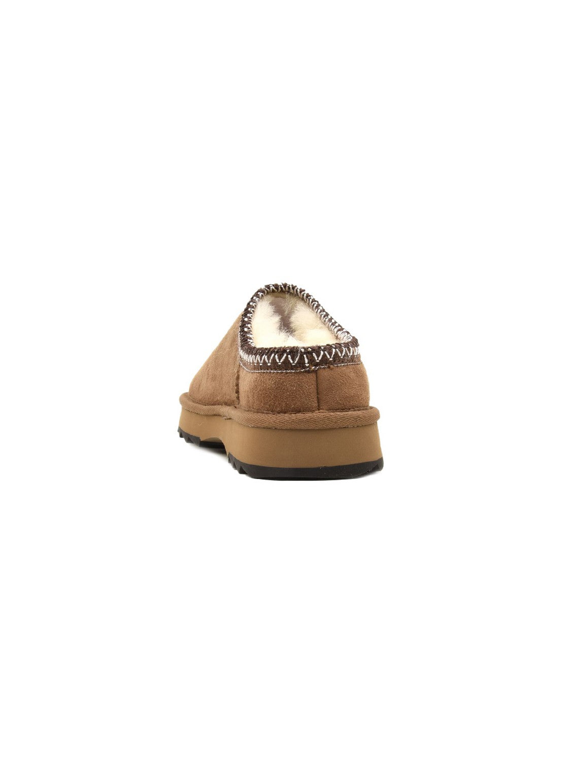 Sabot Sharky Scuff EMU AUSTRALIA Donna - Chestnut