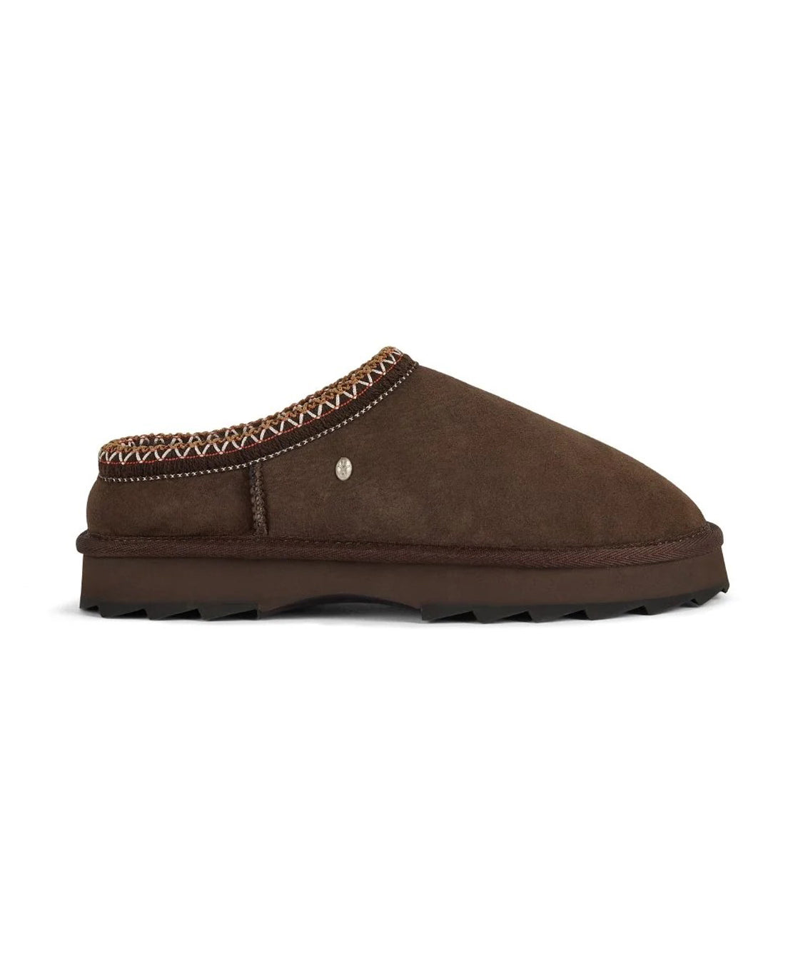 Sabot Sharky Scuff EMU AUSTRALIA Donna - Marrone