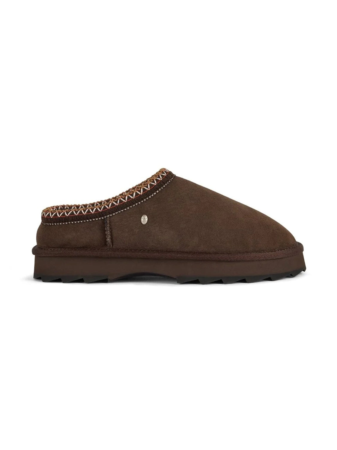 Sabot Sharky Scuff EMU AUSTRALIA Donna - Marrone