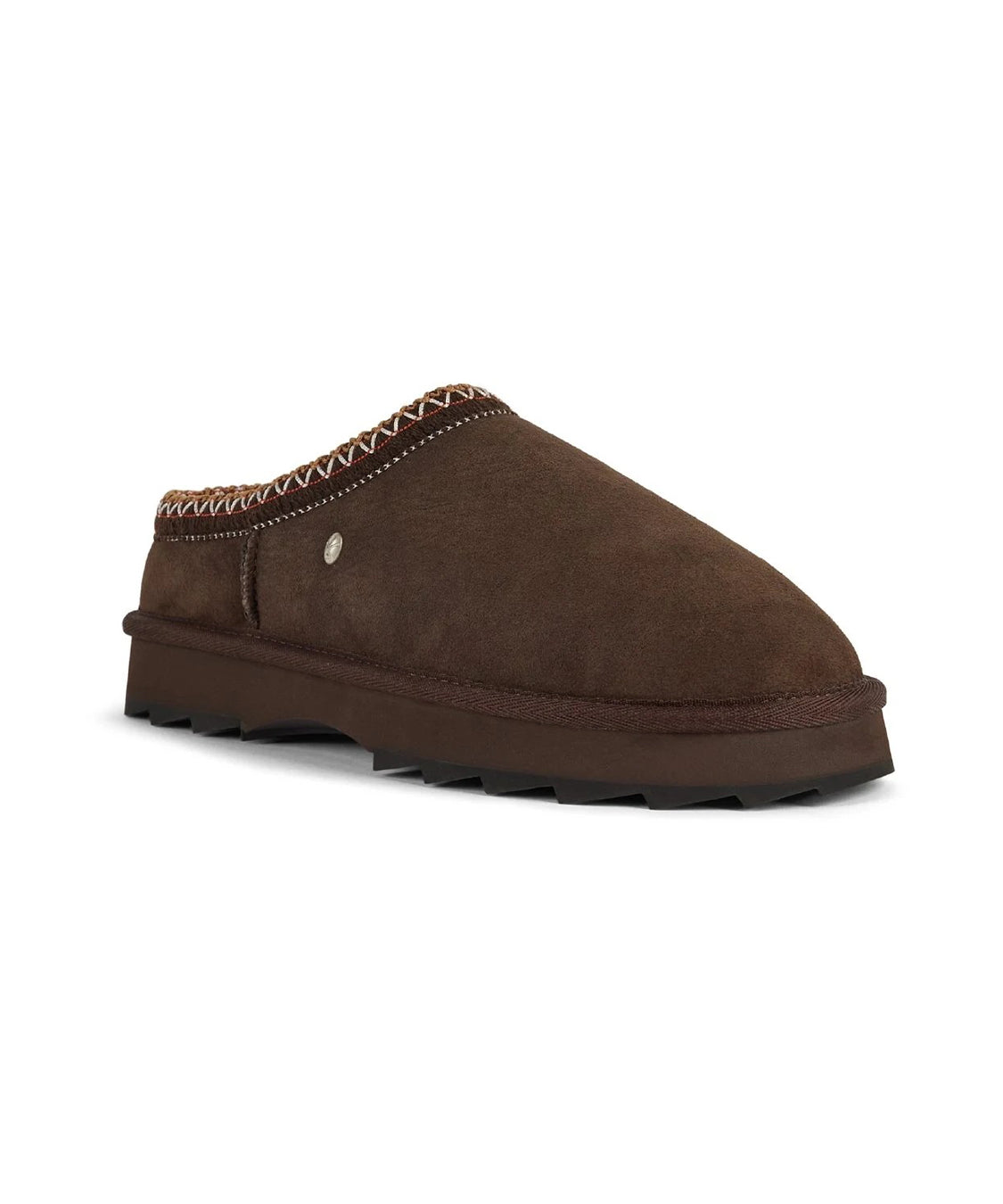 Sabot Sharky Scuff EMU AUSTRALIA Donna - Marrone