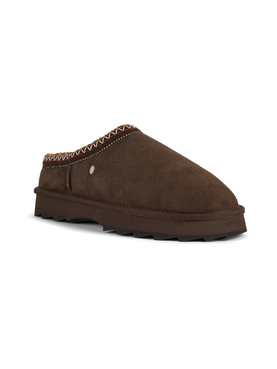 Sabot Sharky Scuff EMU AUSTRALIA Donna - Marrone