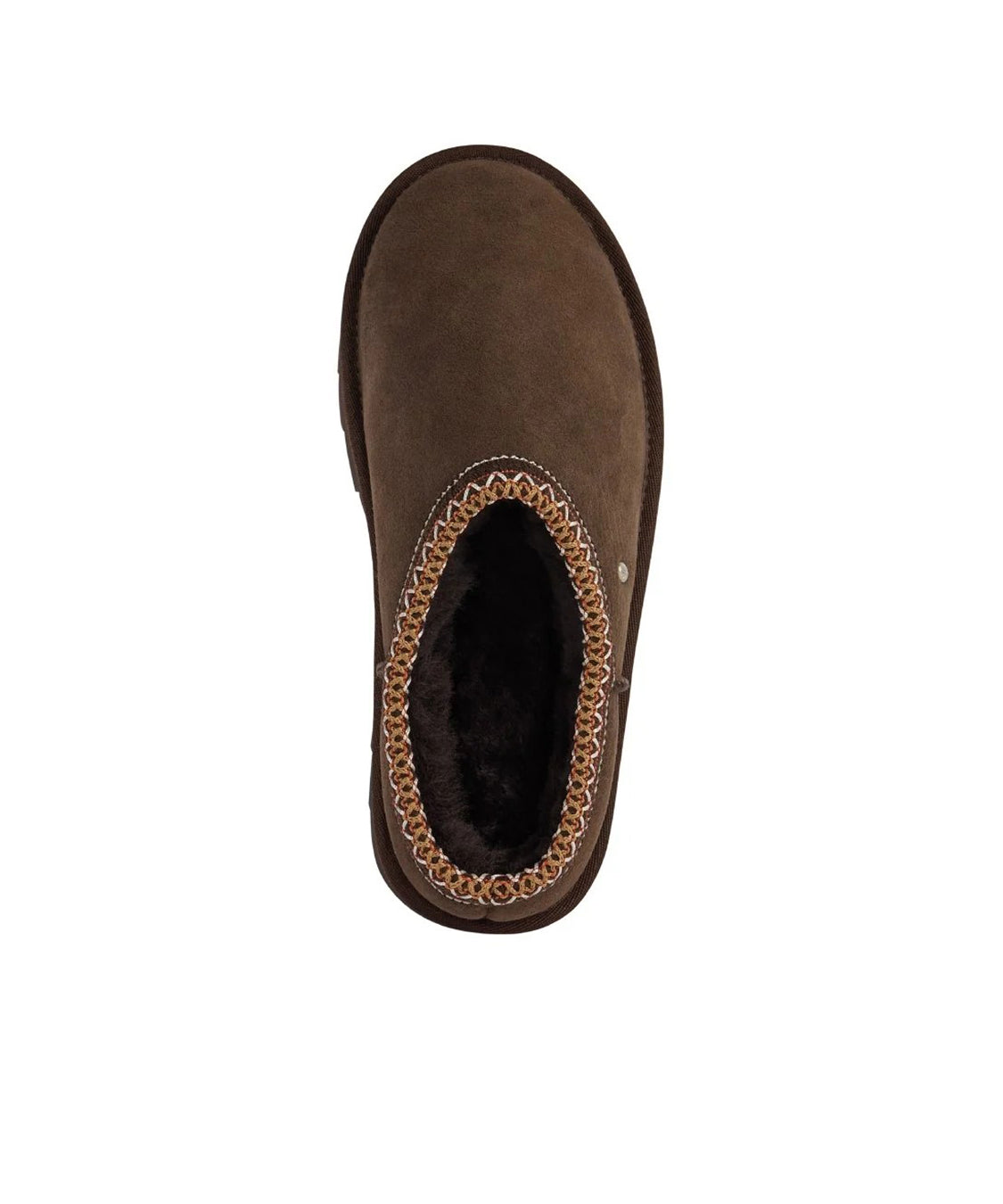 Sabot Sharky Scuff EMU AUSTRALIA Donna - Marrone