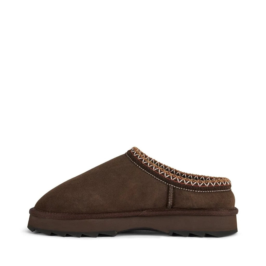 Sabot Sharky Scuff EMU AUSTRALIA Donna - Marrone