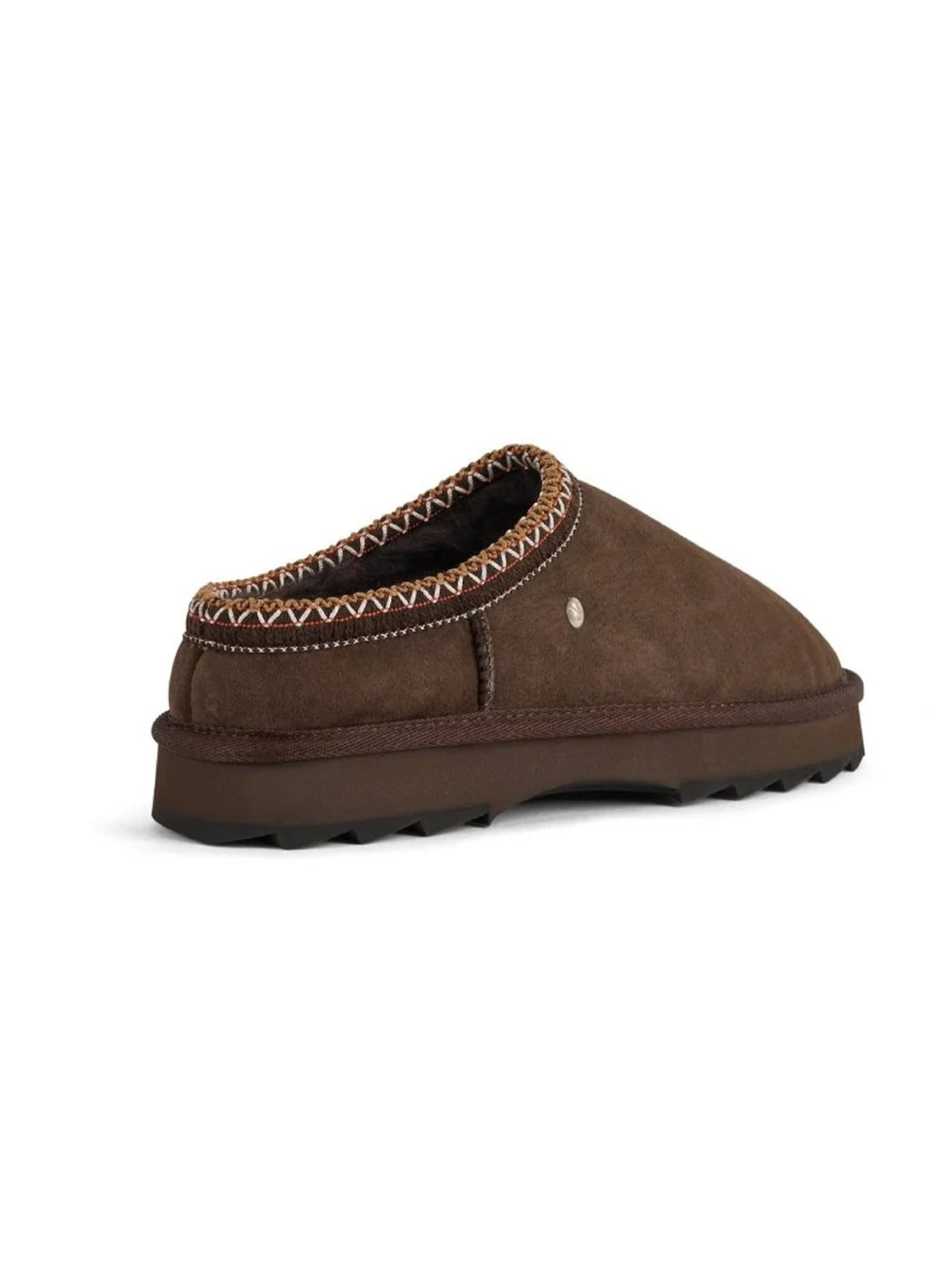 Sabot Sharky Scuff EMU AUSTRALIA Donna - Marrone