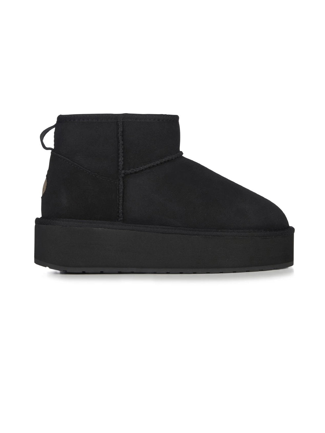 Stivaletto Stinger Micro Flatform 2.0 EMU AUSTRALIA Donna - Nero