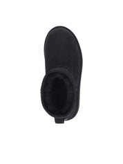 Stivaletto Stinger Micro Flatform 2.0 EMU AUSTRALIA Donna - Nero