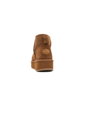 Stivaletto Stinger Micro Flatform 2.0 EMU AUSTRALIA Donna - Chestnut