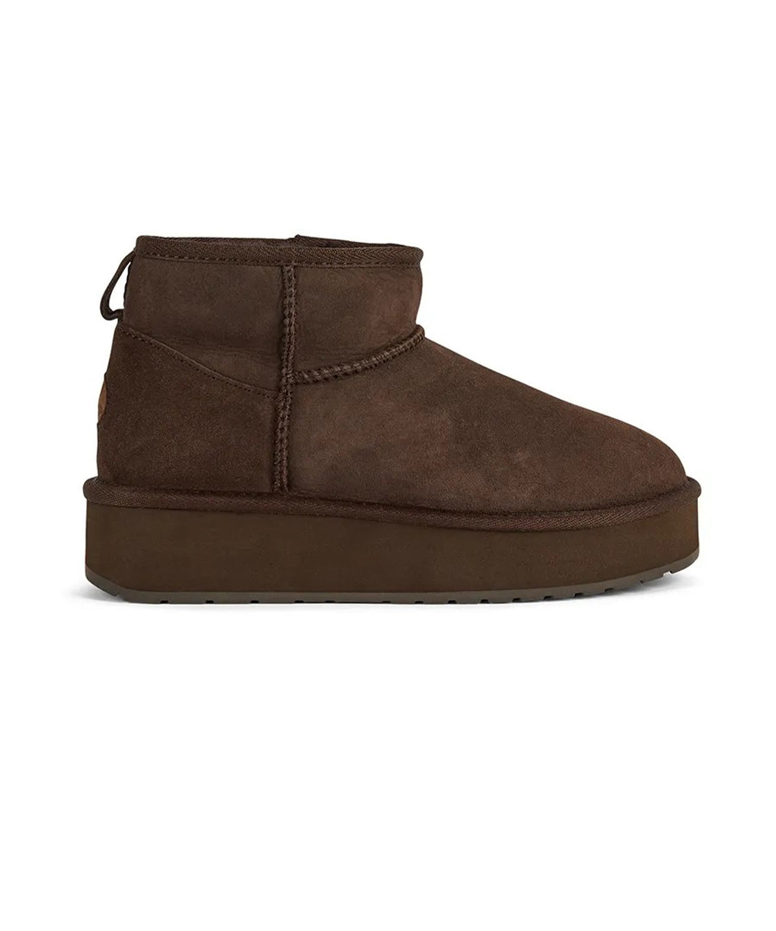 Stivaletto Stinger Micro Flatform 2.0 EMU AUSTRALIA Donna - Marrone