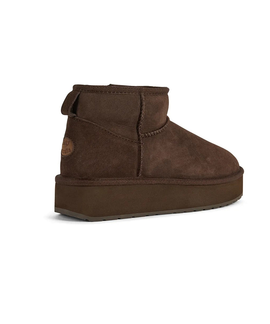 Stivaletto Stinger Micro Flatform 2.0 EMU AUSTRALIA Donna - Marrone