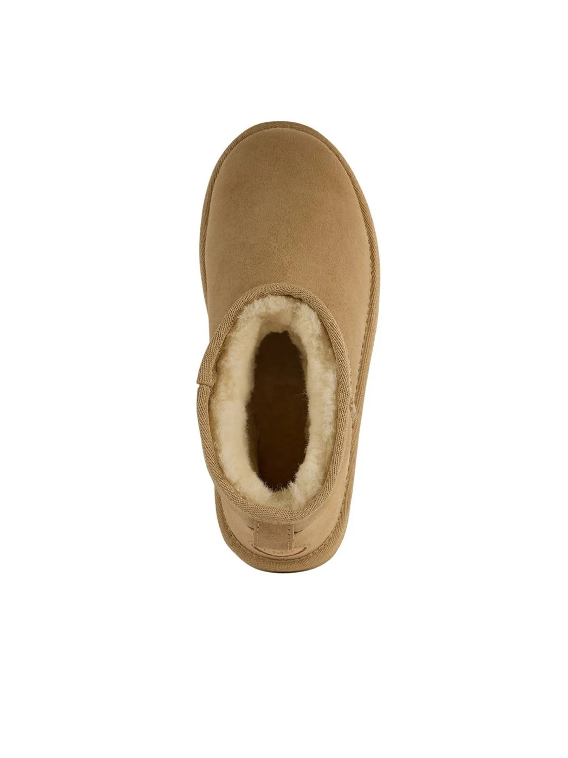 Stivaletto Stinger Micro Flatform 2.0 EMU AUSTRALIA Donna - Sand