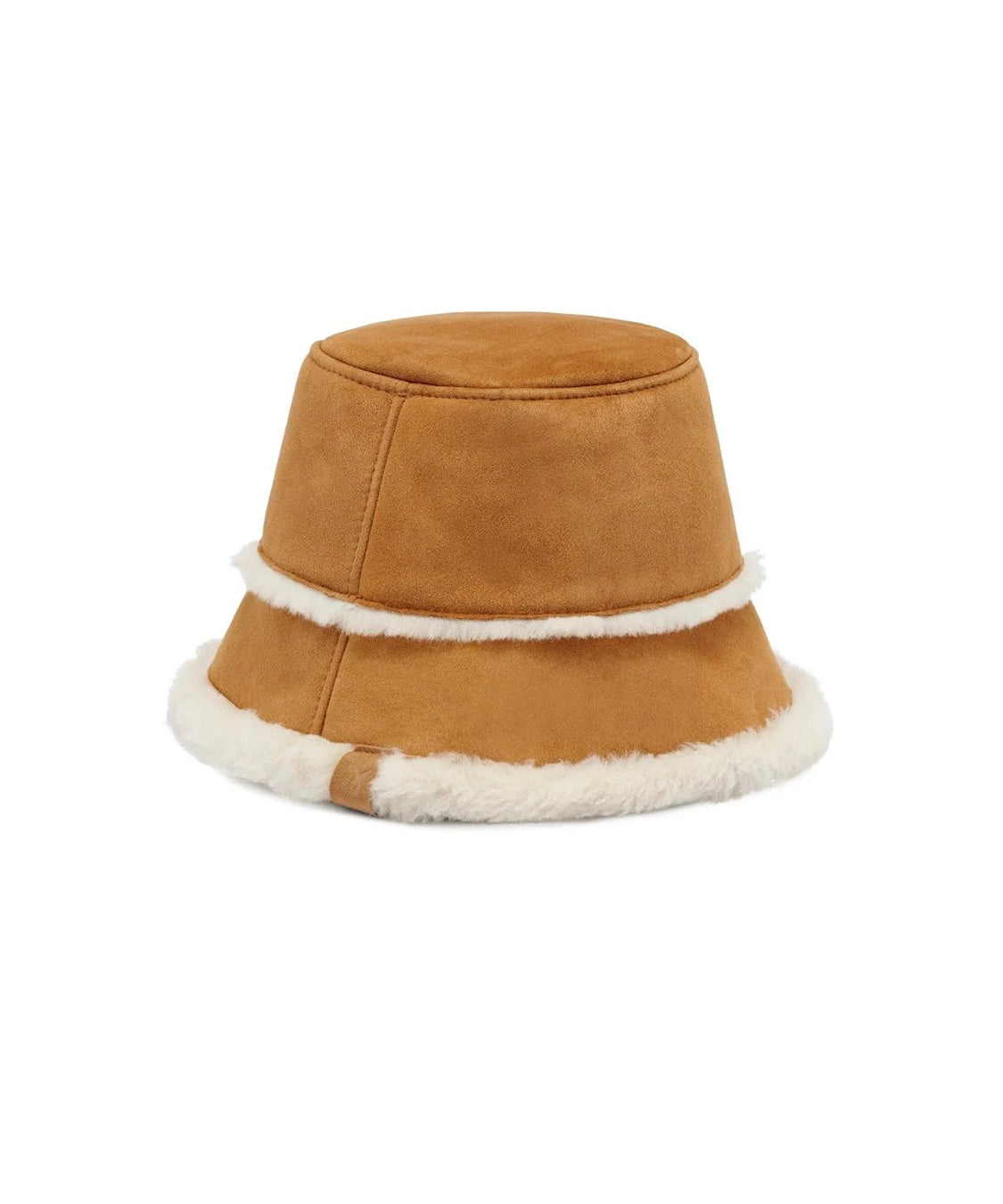Cappello Sheepskin reversibile EMU AUSTRALIA Donna - Marrone