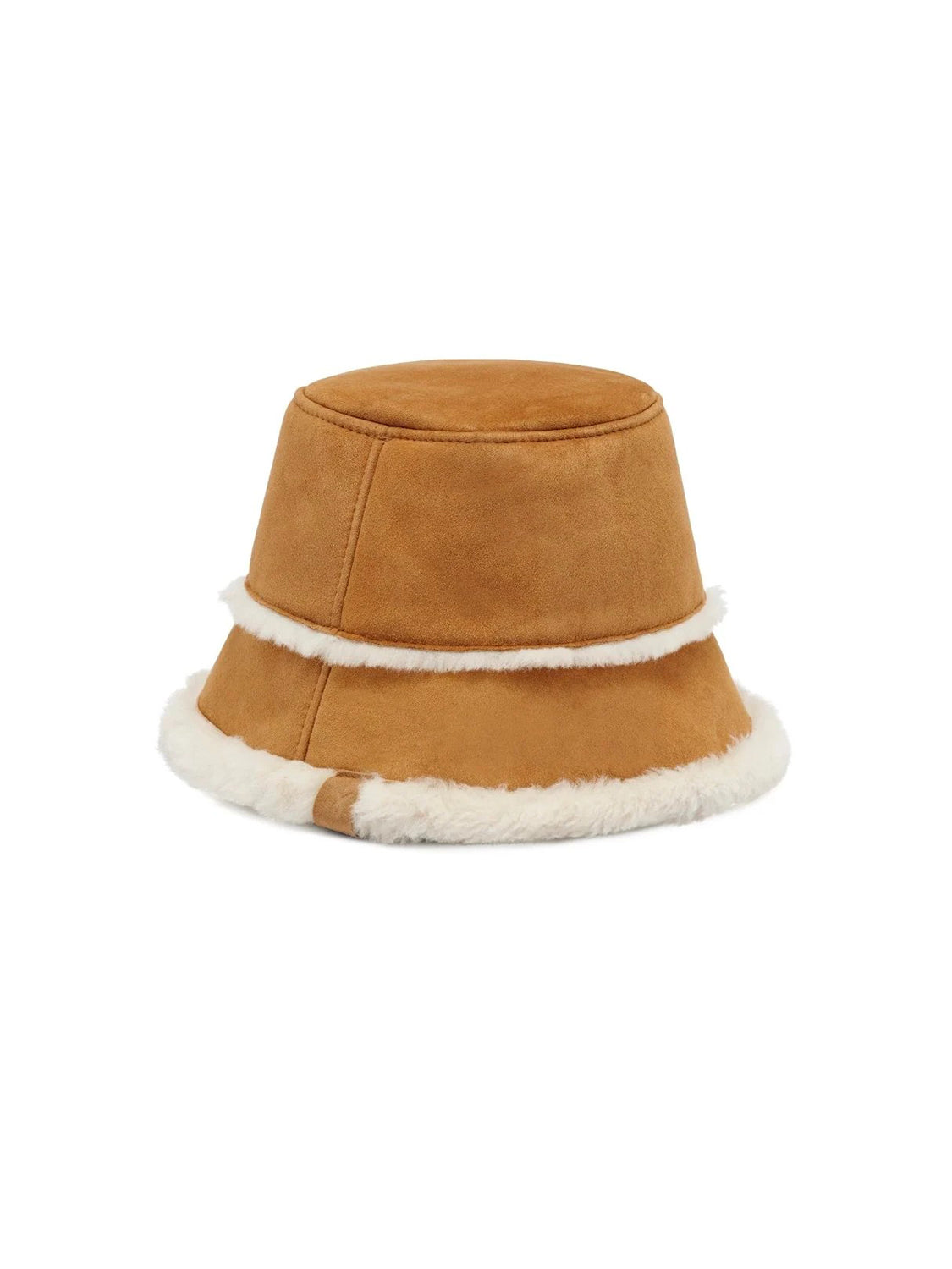 Cappello Sheepskin reversibile EMU AUSTRALIA Donna - Marrone