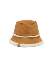 Cappello Sheepskin reversibile EMU AUSTRALIA Donna - Marrone