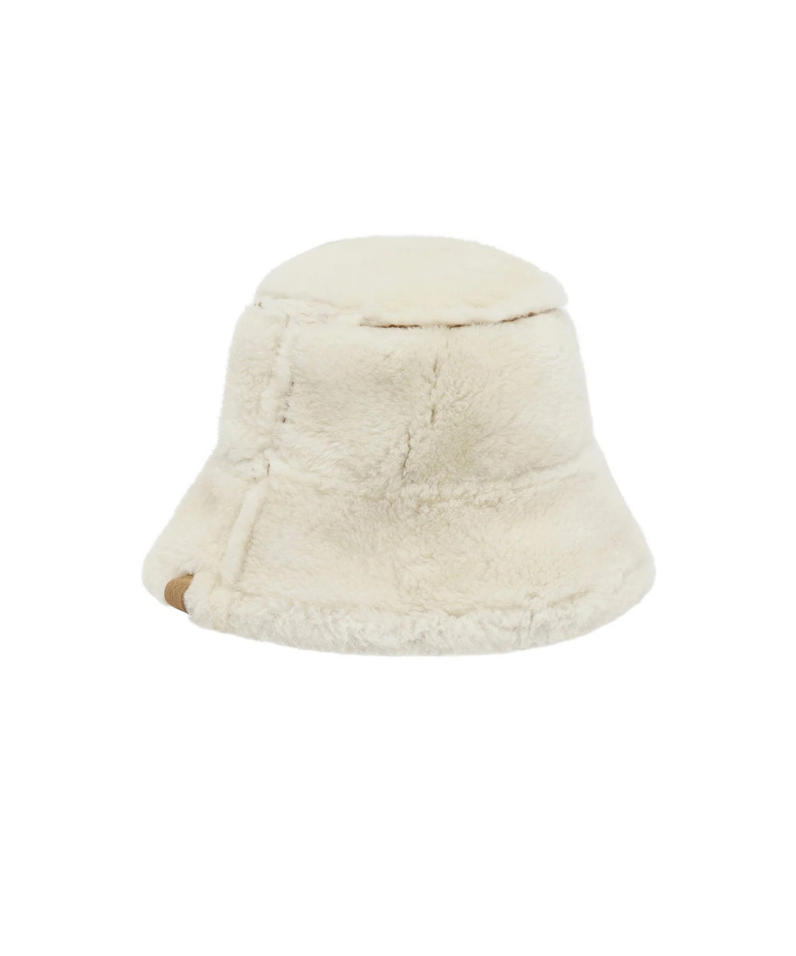 Cappello Sheepskin reversibile EMU AUSTRALIA Donna - Marrone