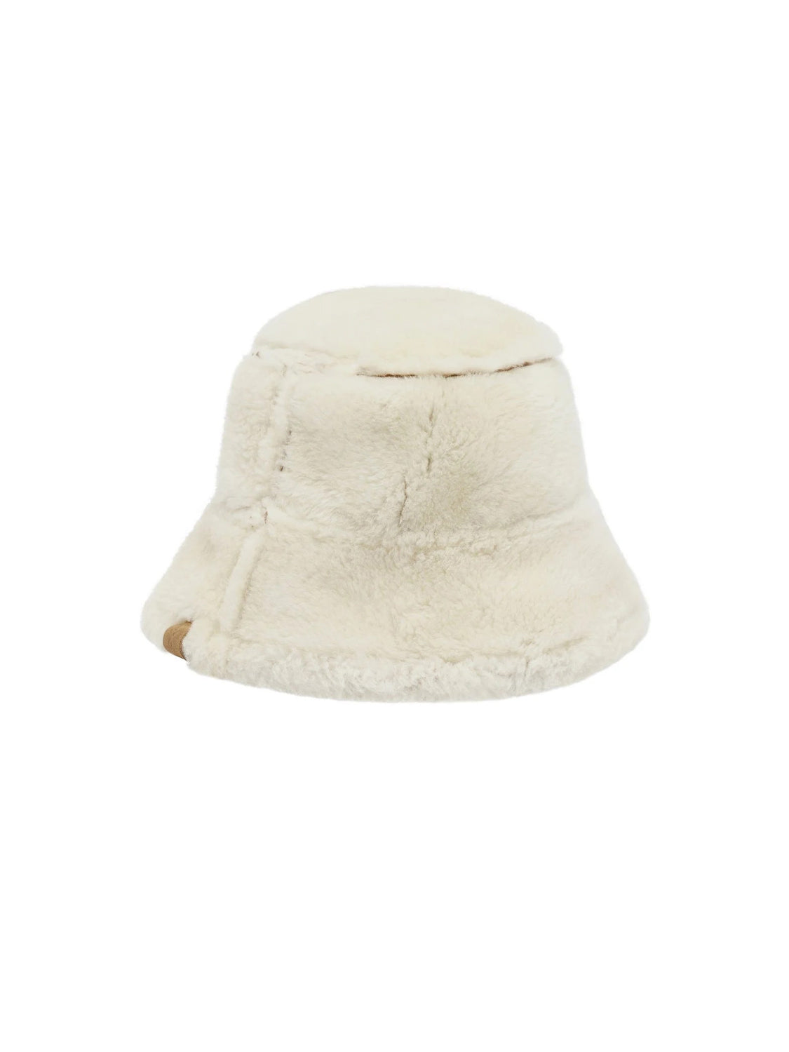 Cappello Sheepskin reversibile EMU AUSTRALIA Donna - Marrone