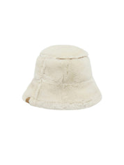 Cappello Sheepskin reversibile EMU AUSTRALIA Donna - Marrone