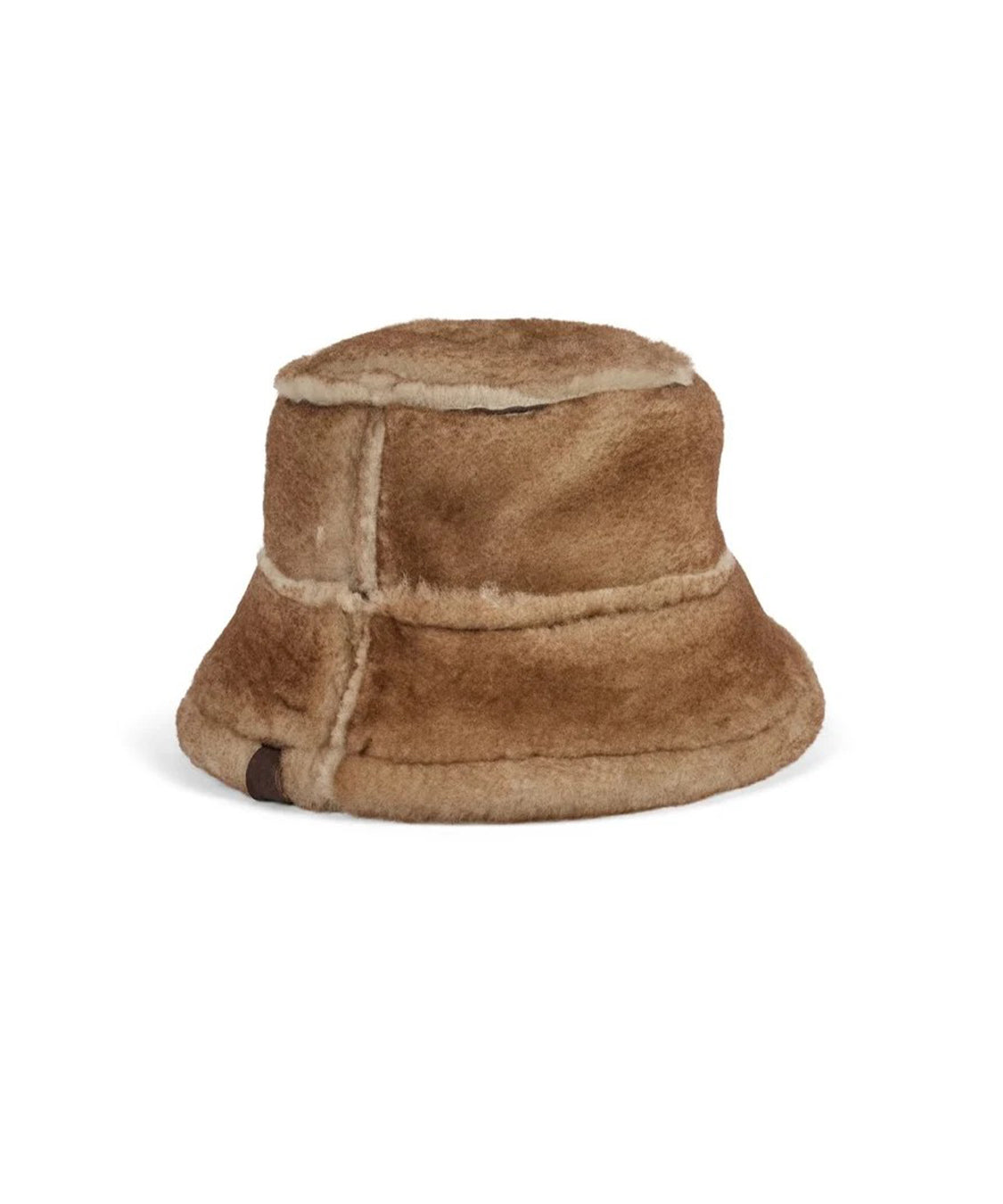 Cappello Sheepskin Deluxe reversibile EMU AUSTRALIA Donna - Marrone
