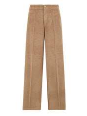 Pantalone EUROPEAN CULTURE Donna - Beige
