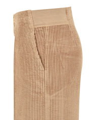 Pantalone EUROPEAN CULTURE Donna - Beige