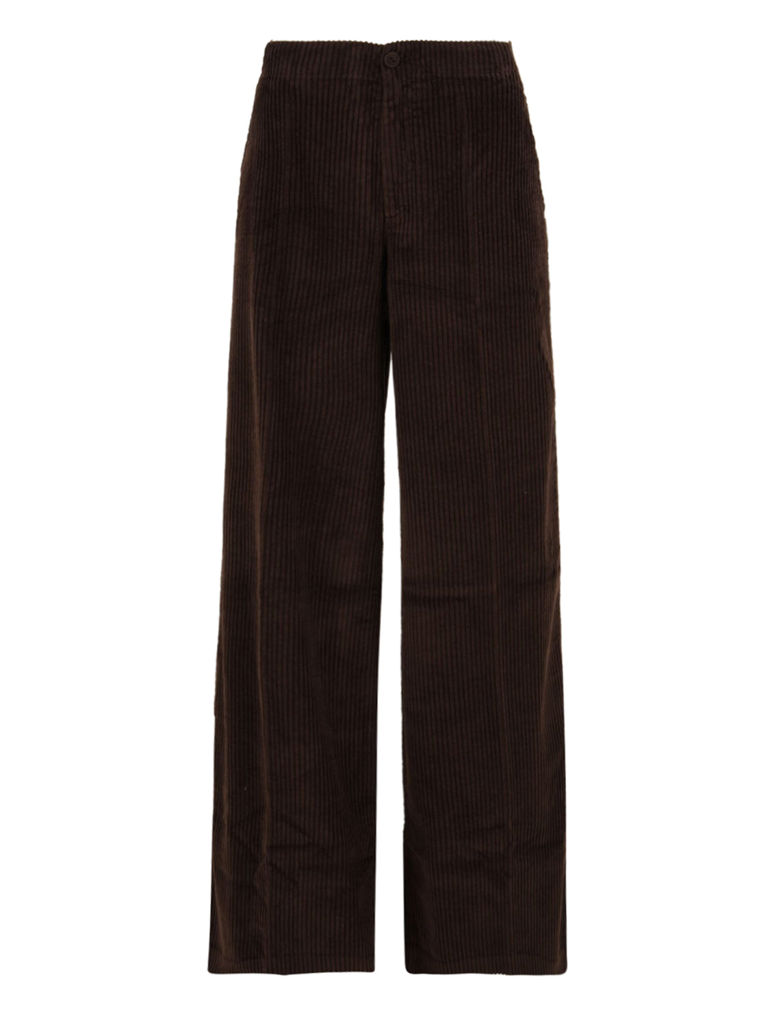 Pantalone EUROPEAN CULTURE Donna - Marrone