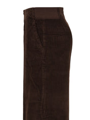 Pantalone EUROPEAN CULTURE Donna - Marrone
