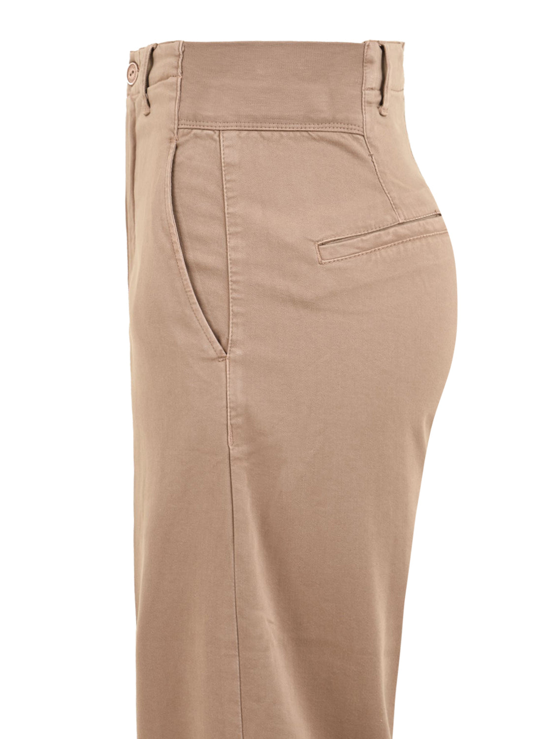 Pantalone EUROPEAN CULTURE Donna - Beige