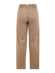 Pantalone EUROPEAN CULTURE Donna - Beige